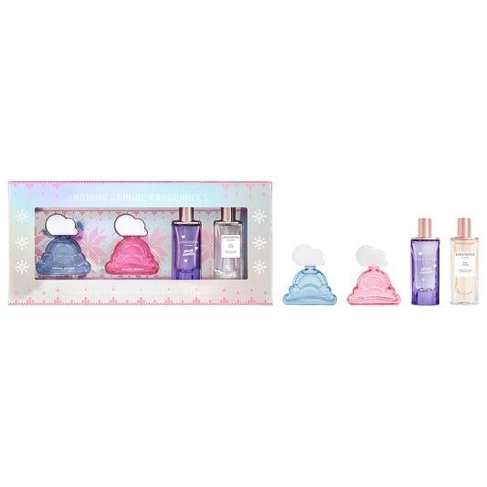 Deluxe Mini Perfume Sampler Set