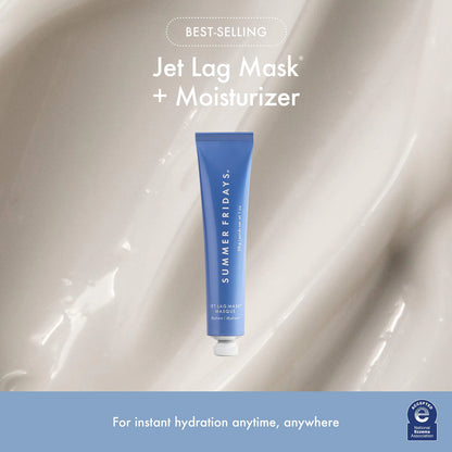 The Holiday Trio Set with Lip Butter Balm in Hot Cocoa & Toasted Marshmallow