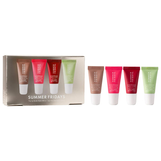 The Lip Butter Balm Minis