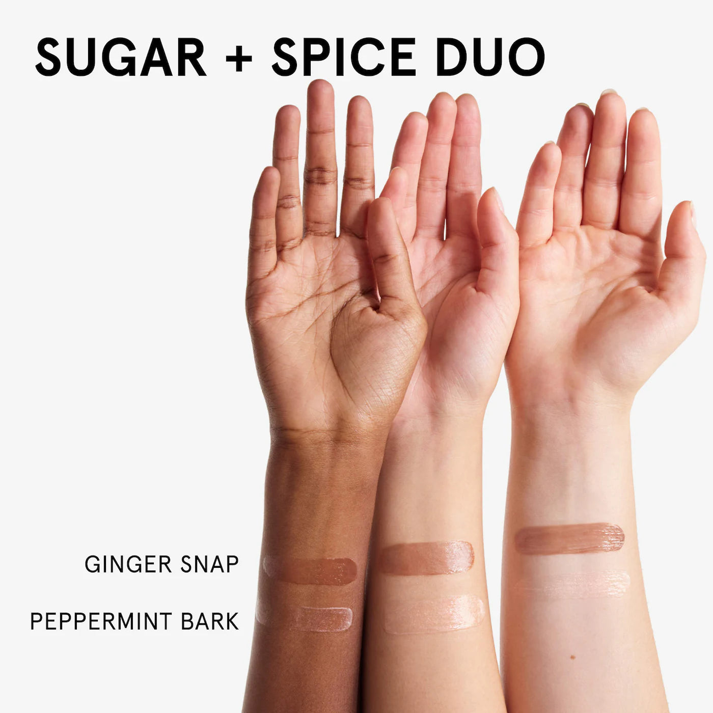 PRE ORDER-Sugar + Spice Balm Dotcom Lip Balm Duo Makeup Gift Set