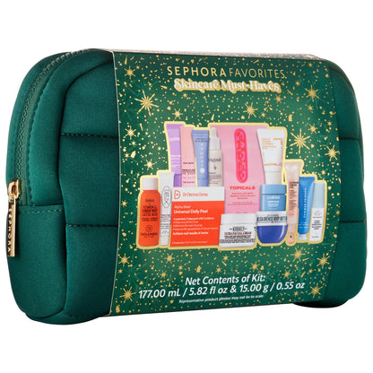 PRE ORDER-Skincare Must-Haves Set