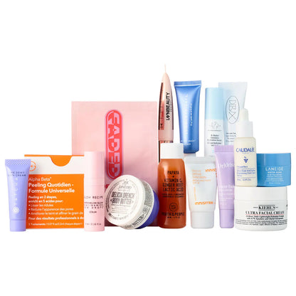 PRE ORDER-Skincare Must-Haves Set