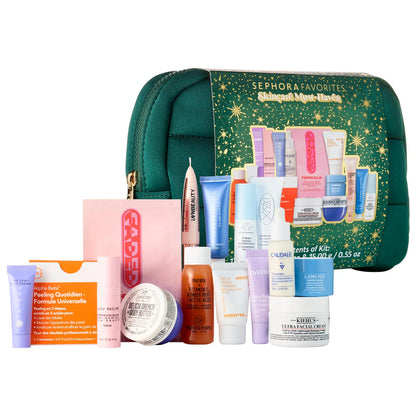 PRE ORDER-Skincare Must-Haves Set