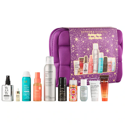 PRE ORDER-Holiday Hair Must Haves Gift Set