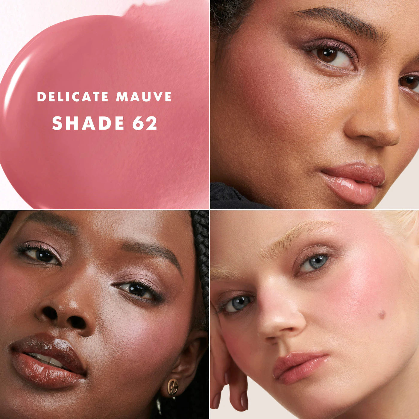 PRE ORDER-Luminous Silk Cheek Tint Liquid Blush Duo Set