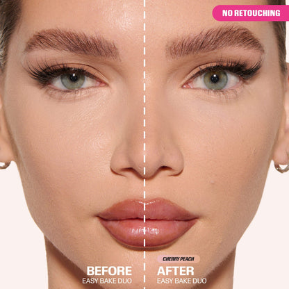 PRE ORDER-Easy Bake Blurring Loose Baking & Setting Powder