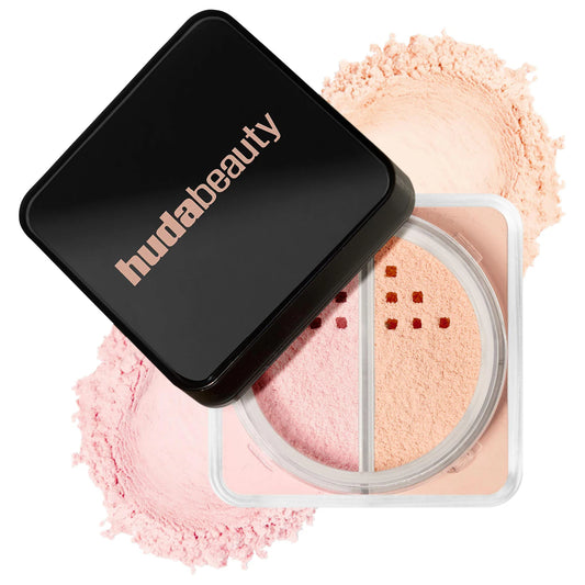 PRE ORDER-Easy Bake Blurring Loose Baking & Setting Powder
