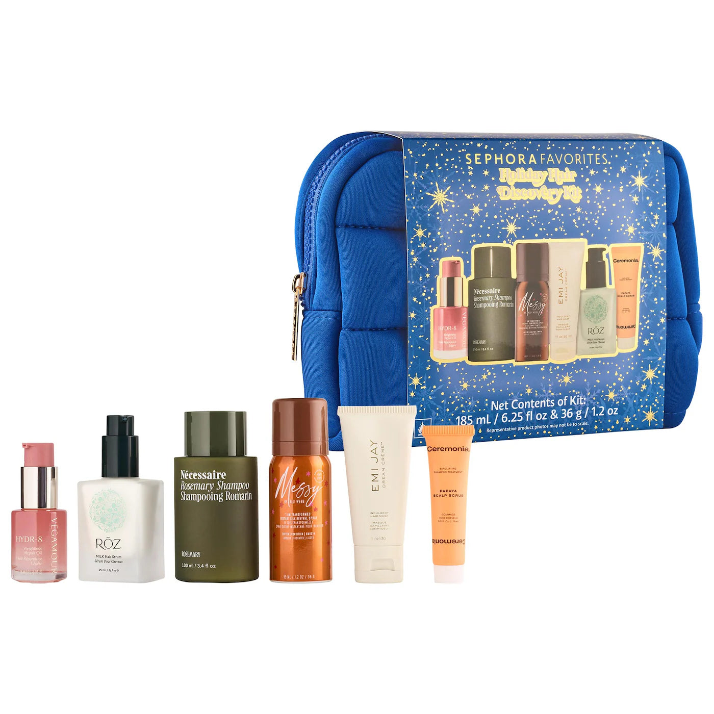 PRE ORDER-Winter Hair Discovery Gift Set