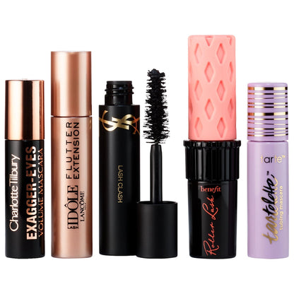 PRE ORDER-Lashstash To Go Makeup Value Set