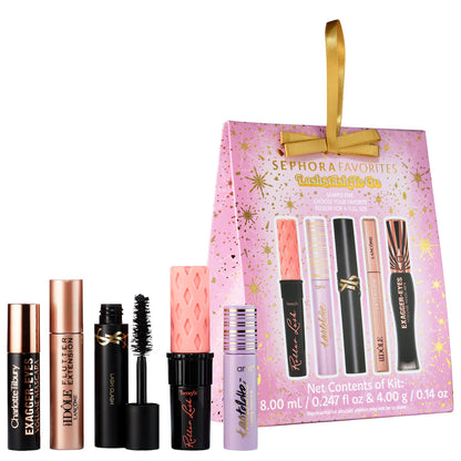 PRE ORDER-Lashstash To Go Makeup Value Set