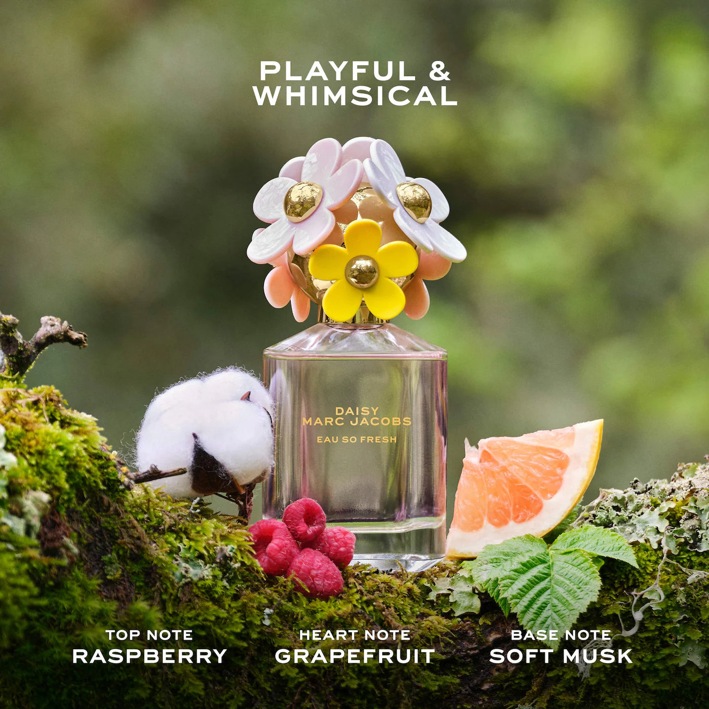 PRE ORDER-Mini Daisy Collection Perfume Sampler Set