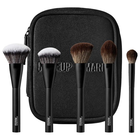 Mario's Essential Cosmetic Brush Set