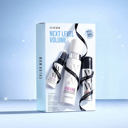 Next Level Volume Hair Gift Set