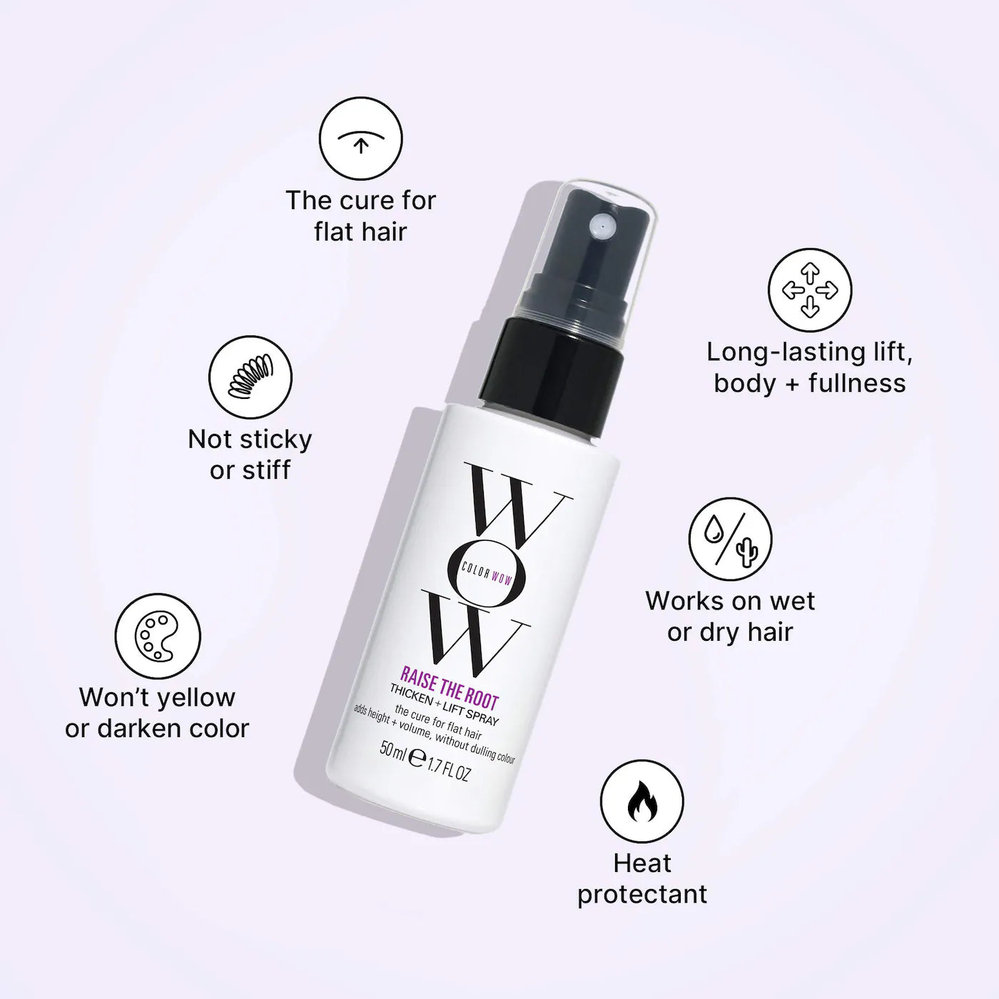Next Level Volume Hair Gift Set