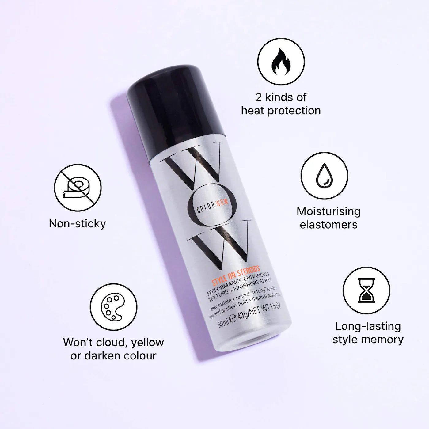 Next Level Volume Hair Gift Set