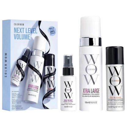 Next Level Volume Hair Gift Set