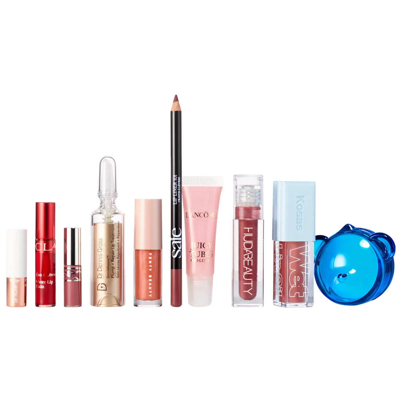 Lip Value Set