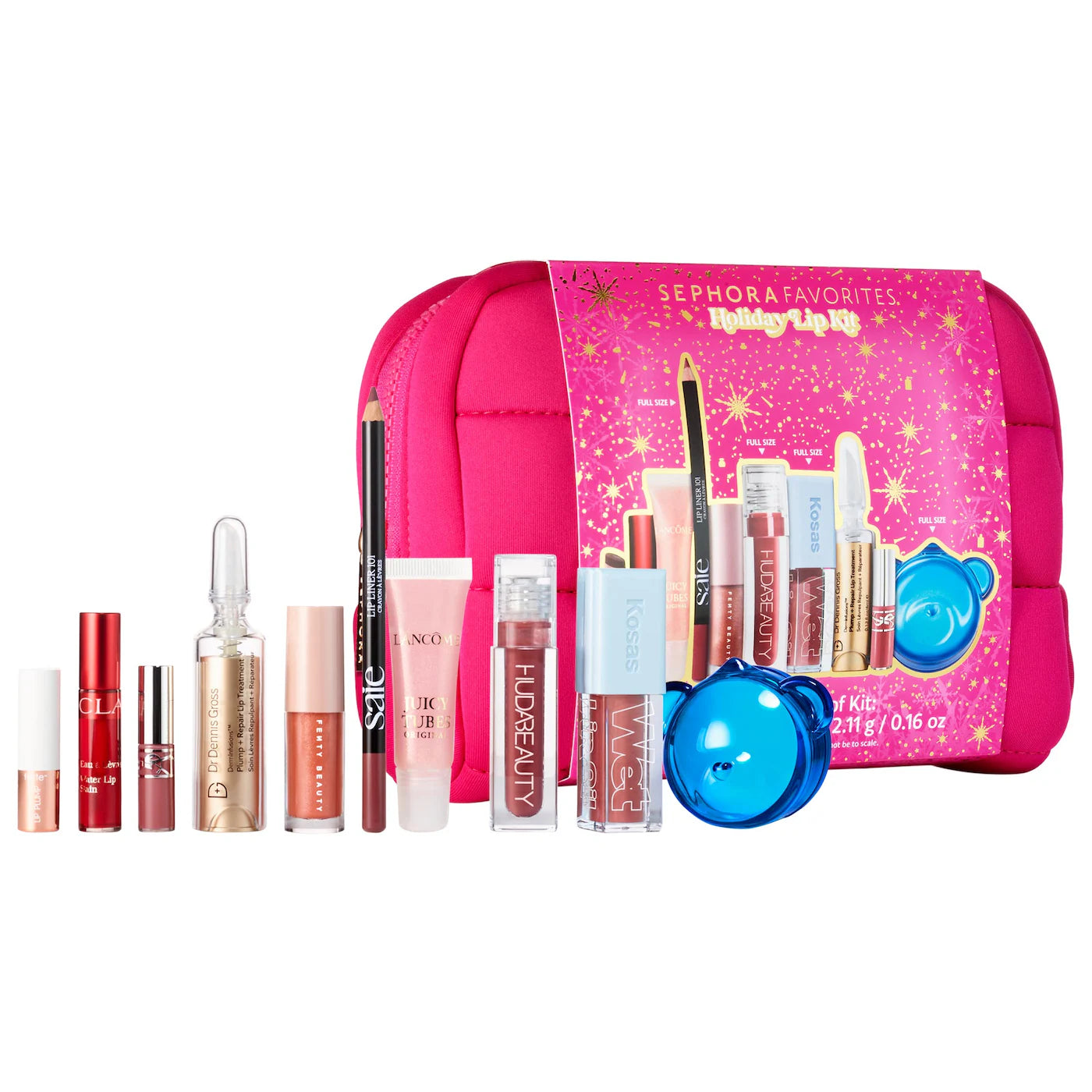 Lip Value Set