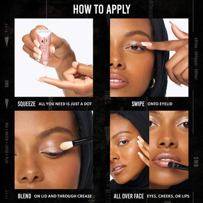 Glitz & Glam Makeup Value Set