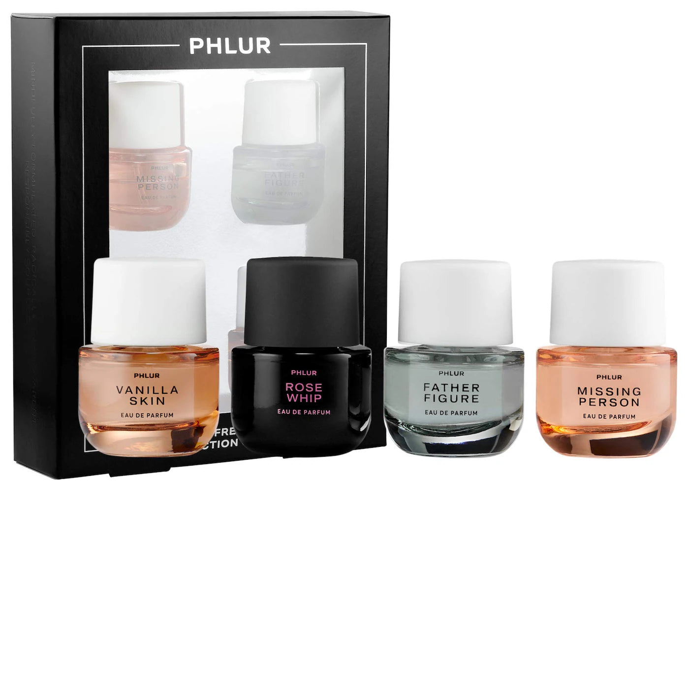 PRE ORDER-Mini Perfume Sampler Set