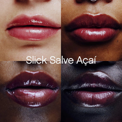 Slick Salve Glossy Lip Balm Trio
