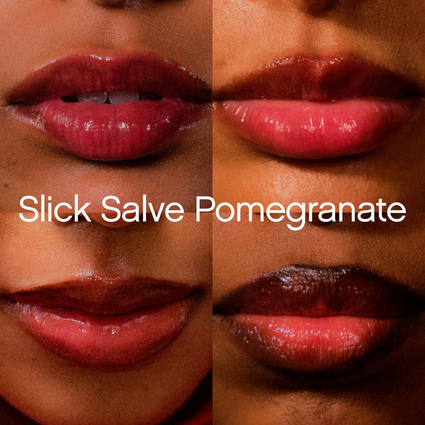 Slick Salve Glossy Lip Balm Trio