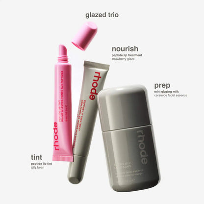 PRE ORDER-Holiday Glazed Trio Gift Set