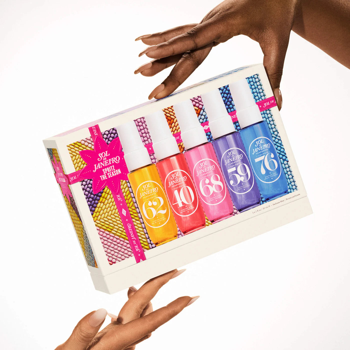 PRE ORDER-Spritz the Season Cheirosa Perfume Mist Gift Set