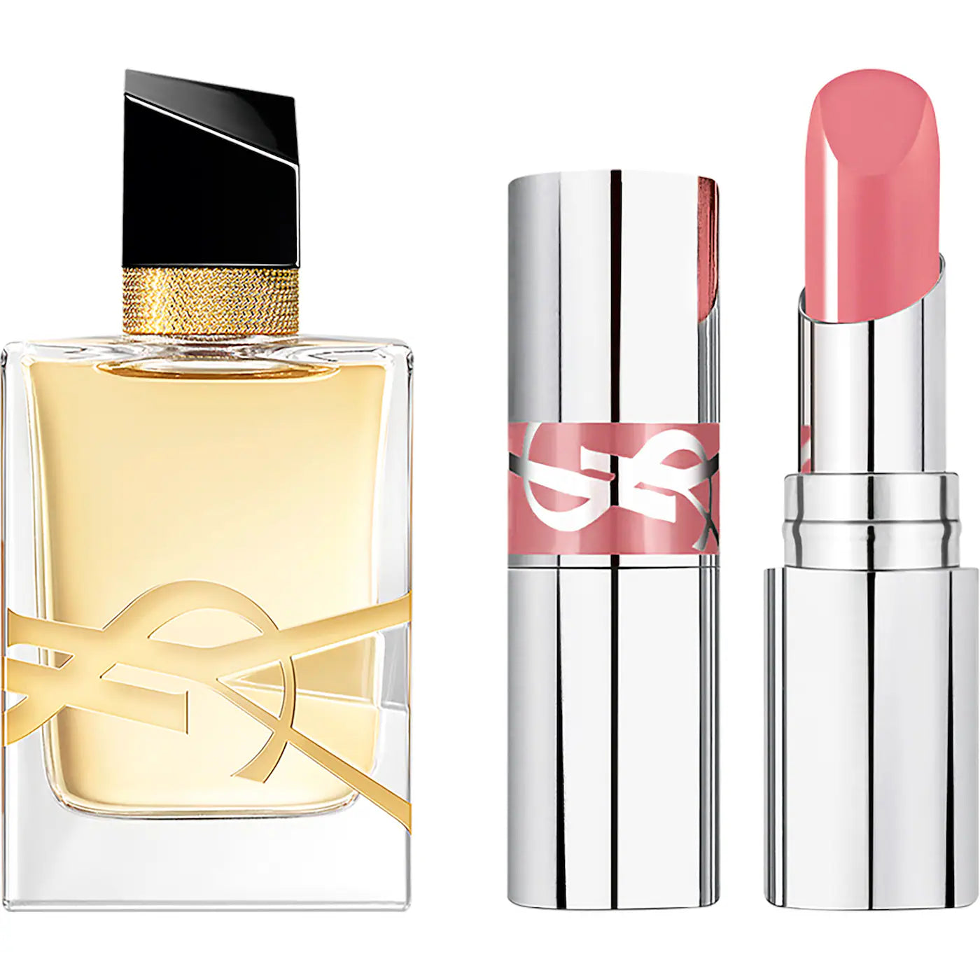 PRE ORDER-Mini Libre Eau de Parfum + Loveshine Lipstick Duo Gift Set