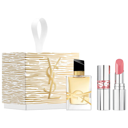 PRE ORDER-Mini Libre Eau de Parfum + Loveshine Lipstick Duo Gift Set