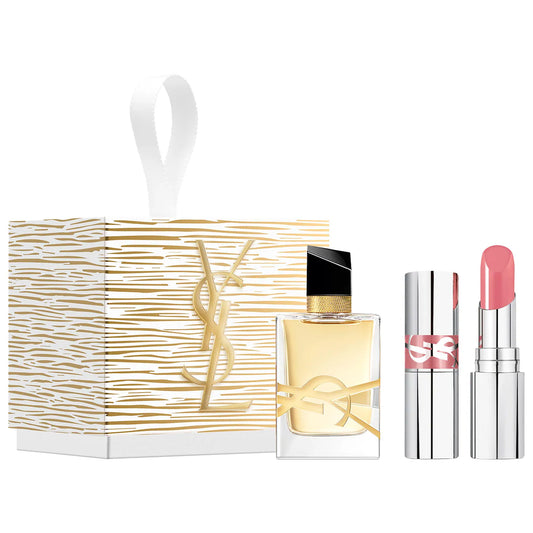 PRE ORDER-Mini Libre Eau de Parfum + Loveshine Lipstick Duo Gift Set