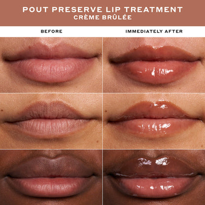 Pout Preserve Petites Mini Lip Trio with Peptides