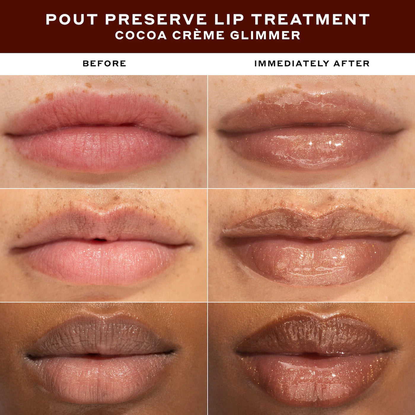 Pout Preserve Hydrating Peptide Lip Treatment