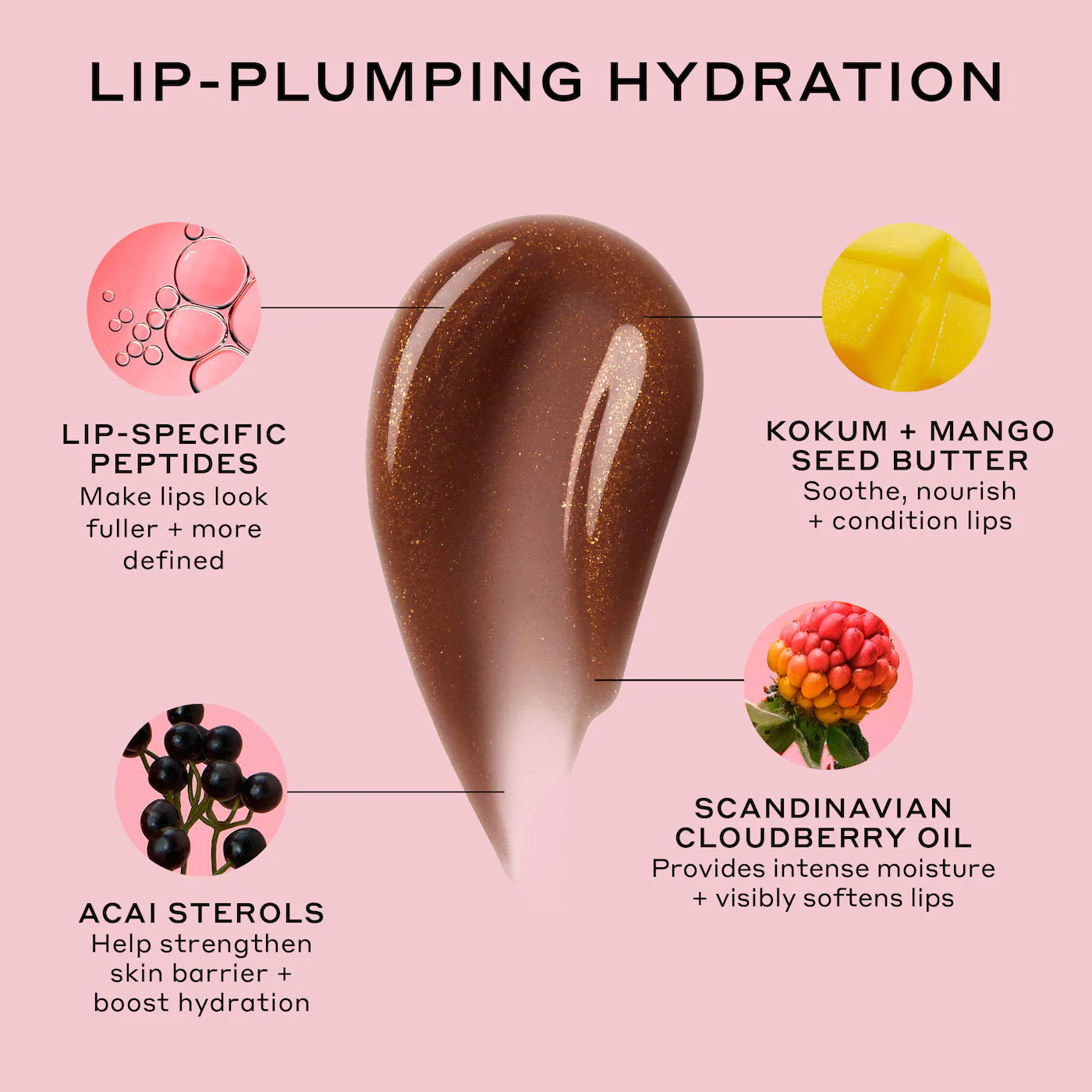Pout Preserve Hydrating Peptide Lip Treatment
