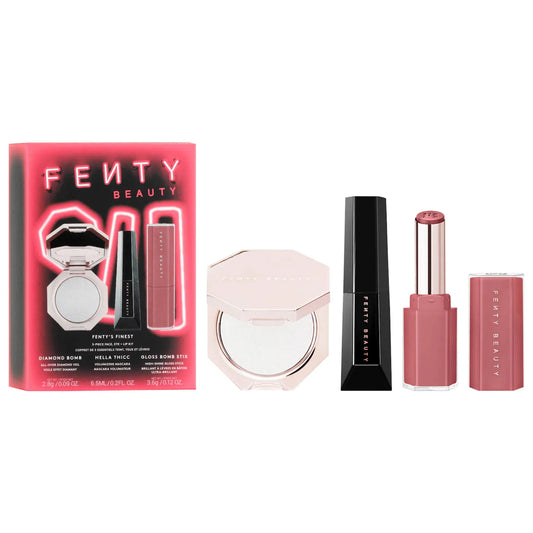 PRE ORDER-Fenty's Finest 3-Piece Face, Eye + Lip Kit
