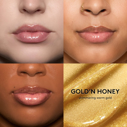 PRE ORDER-THE GLOSS BOMB VAULT