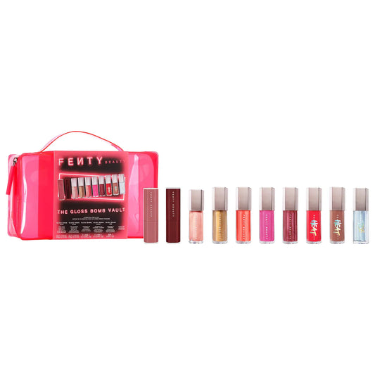 PRE ORDER-THE GLOSS BOMB VAULT