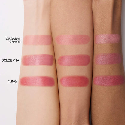 PRE ORDER-Mini Multiple Soft Blur Blush Stick Set for Cheeks, Eyes, and Lips