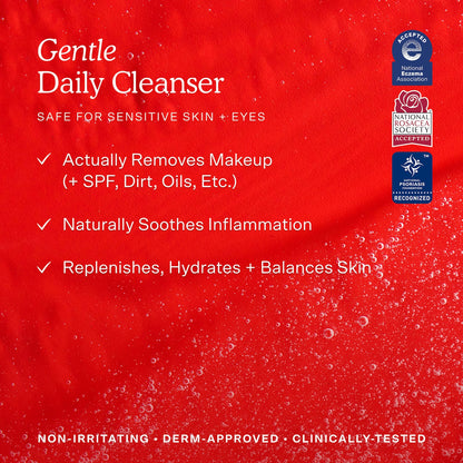 PRE ORDER-Mini SOS Skincare Bestsellers Set