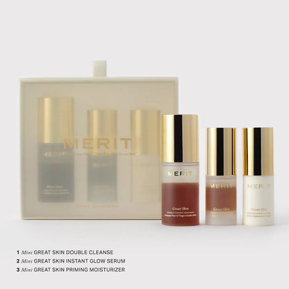 Mini Great Skin Skincare Essentials Gift Set