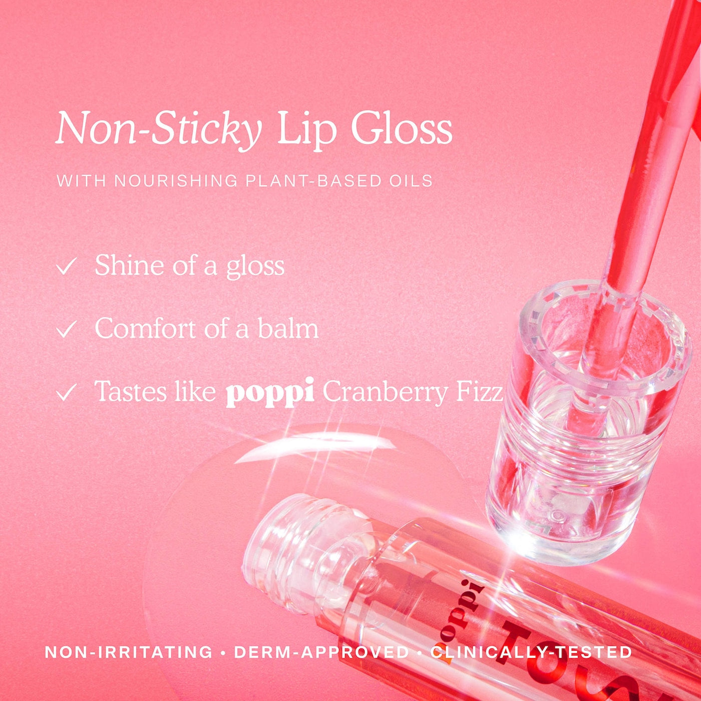 PRE ORDER-Tower 28 x poppi Fizz + Frost Holiday Duo