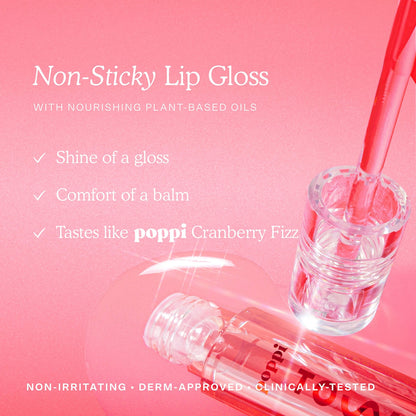 PRE ORDER-Tower 28 x poppi Fizz + Frost Holiday Duo