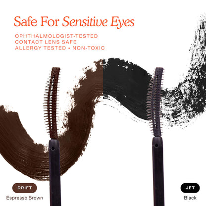 PRE ORDER-MakeWaves Mascara Duo