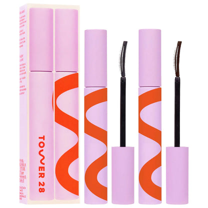 PRE ORDER-MakeWaves Mascara Duo