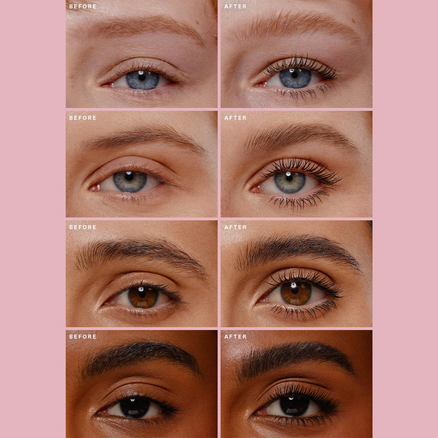 PRE ORDER-Lash & Brow Essentials Duo Makeup Gift Set