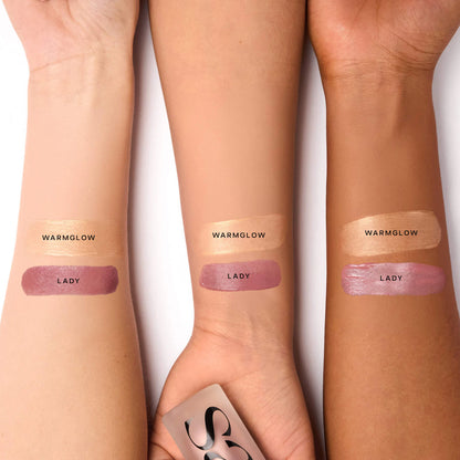 PRE ORDER-Blush & Glow Gift Set