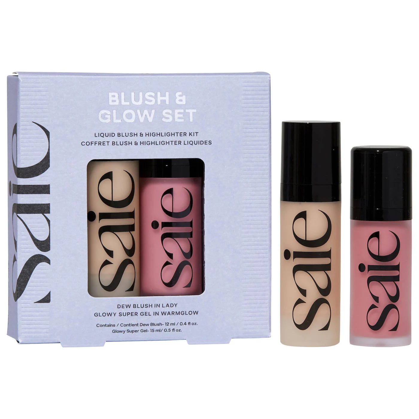PRE ORDER-Blush & Glow Gift Set