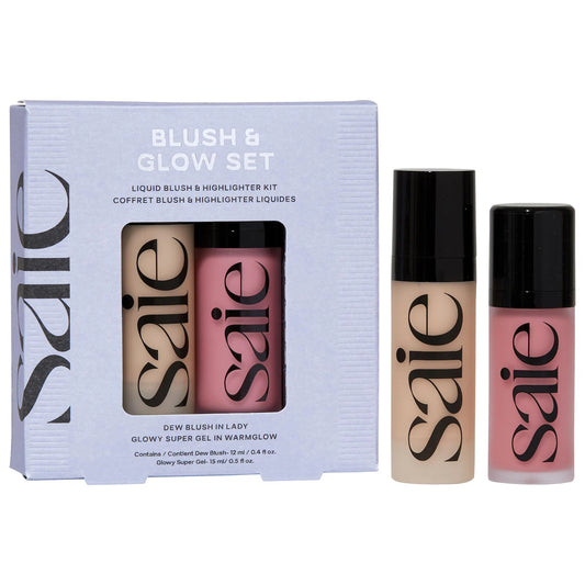 PRE ORDER-Blush & Glow Gift Set