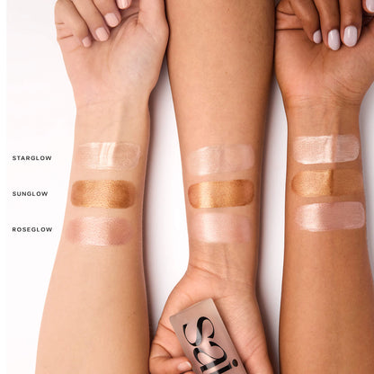 PRE ORDER-Mini Glowy Super Gel Trio Gift Set