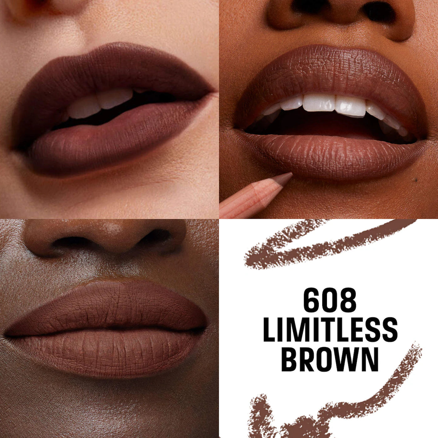 Mini Artist Color Lip Pencils Set